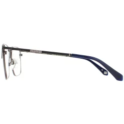 Ted Baker Ted Baker|Square^Glasses Frames TB4294 Powell 503 Navy Blue Men Women