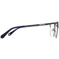 Ted Baker Ted Baker|Square^Glasses Frames TB4294 Powell 503 Navy Blue Men Women