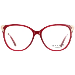 Ted Baker Ted Baker^Glasses Frames TB9197 Marcy 200 Burgundy Women