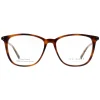 Ted Baker Ted Baker|Square^Glasses Frames TB9237 Karina 123 Honey Tortoise Women