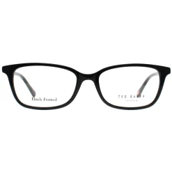 Ted Baker Ted Baker|Rectangle^Glasses Frames TB9162 Lorie 001 Black Women