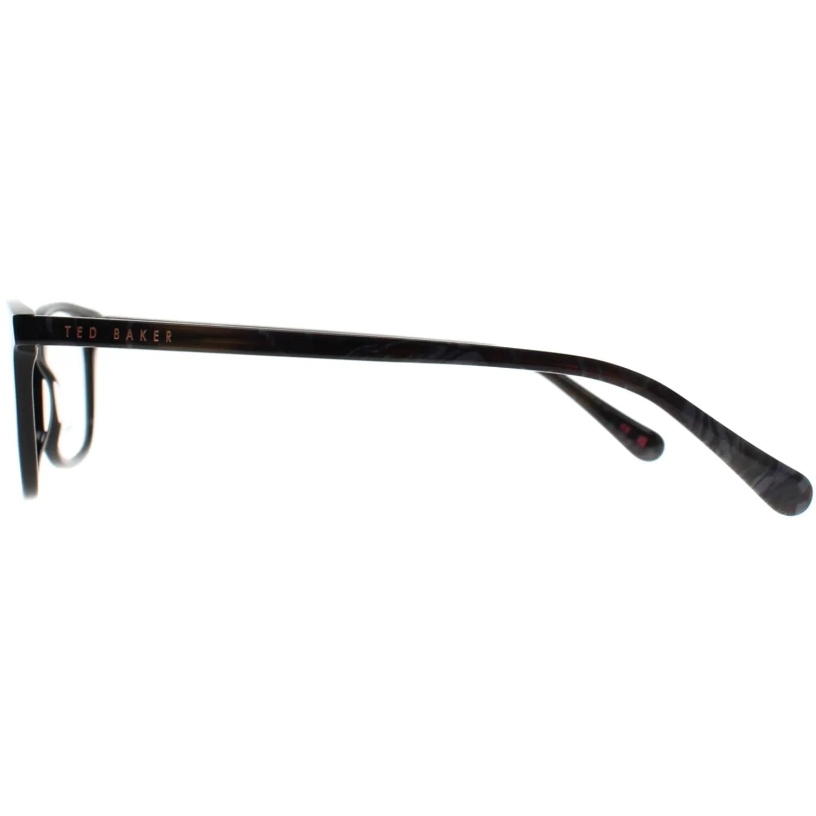 Ted Baker Ted Baker|Rectangle^Glasses Frames TB9162 Lorie 001 Black Women