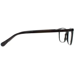 Ted Baker Ted Baker|Rectangle^Glasses Frames TB9162 Lorie 001 Black Women