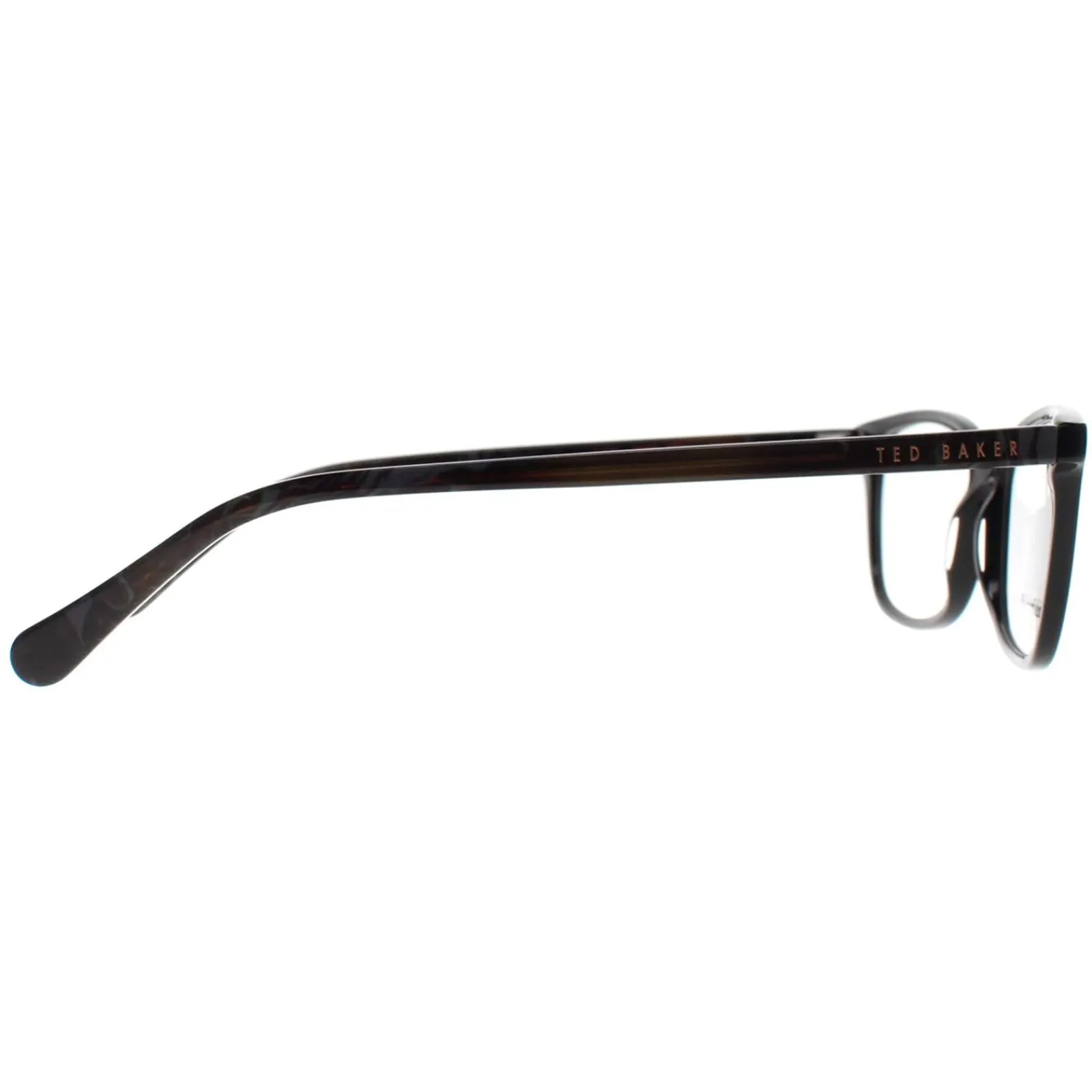 Ted Baker Ted Baker|Rectangle^Glasses Frames TB9162 Lorie 001 Black Women
