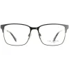 Ted Baker Ted Baker|Square^Glasses Frames TB4294 Powell 009 Black Men Women