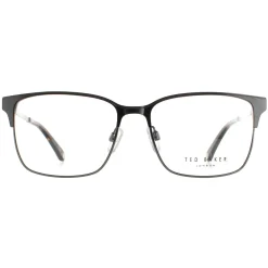 Ted Baker Ted Baker|Square^Glasses Frames TB4294 Powell 009 Black Men Women