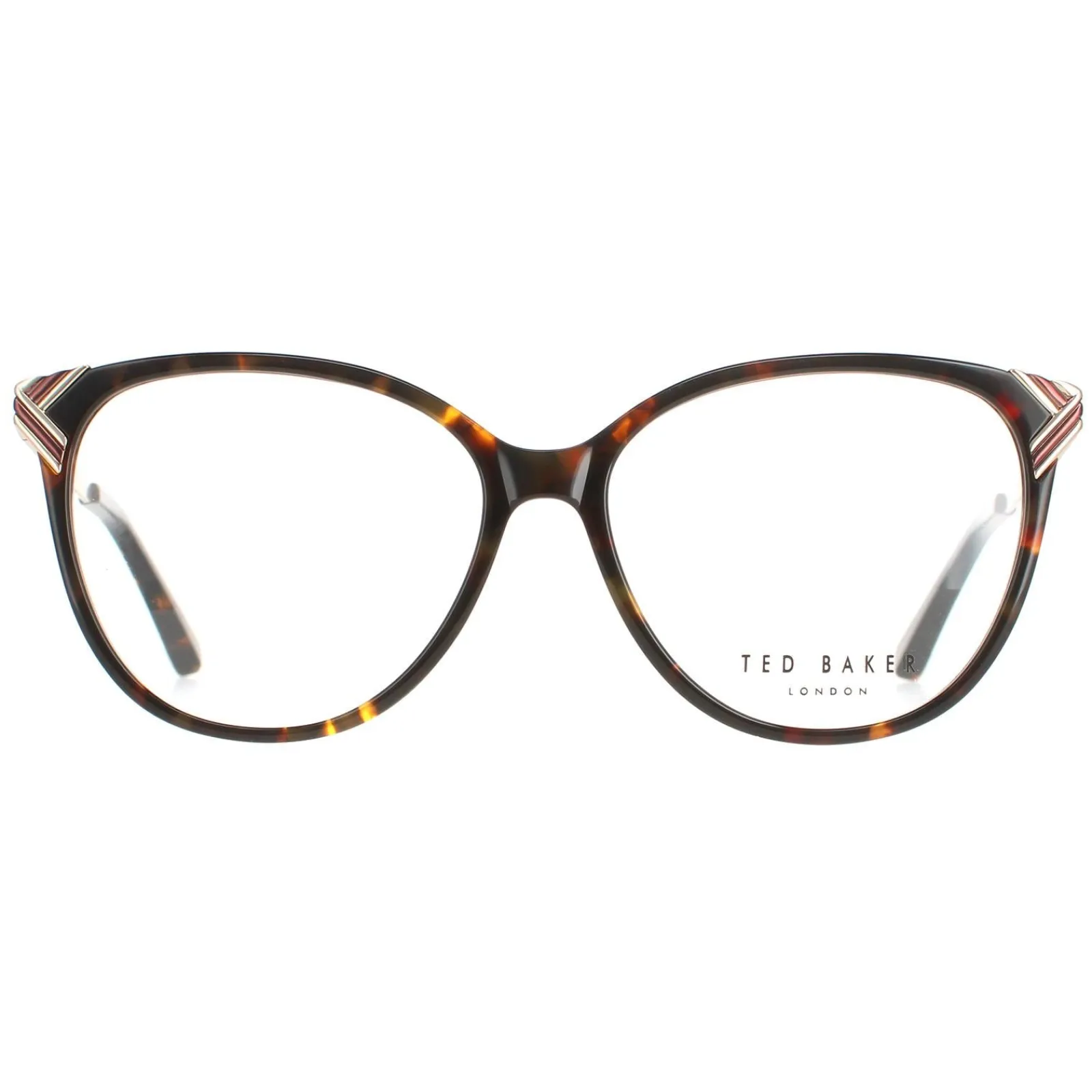 Ted Baker Ted Baker^Glasses Frames TB9197 Marcy 145 Brown Women