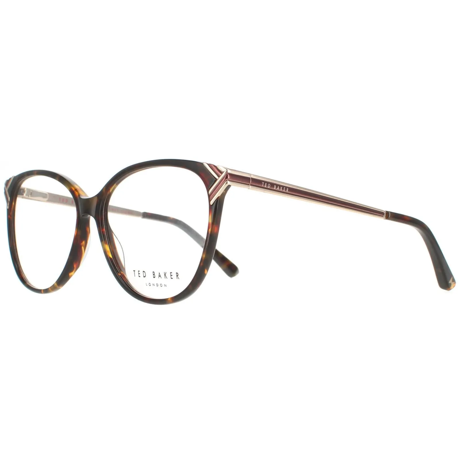 Ted Baker Ted Baker^Glasses Frames TB9197 Marcy 145 Brown Women