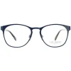 Ted Baker Oval^Glasses Frames Shaw TB4271 639 Navy Men