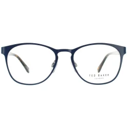 Ted Baker Oval^Glasses Frames Shaw TB4271 639 Navy Men