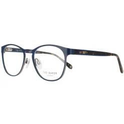 Ted Baker Oval^Glasses Frames Shaw TB4271 639 Navy Men
