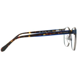 Ted Baker Oval^Glasses Frames Shaw TB4271 639 Navy Men