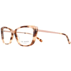 Ted Baker Ted Baker^Glasses Frames TB9183 Ari 205 Tortoise Pink Women