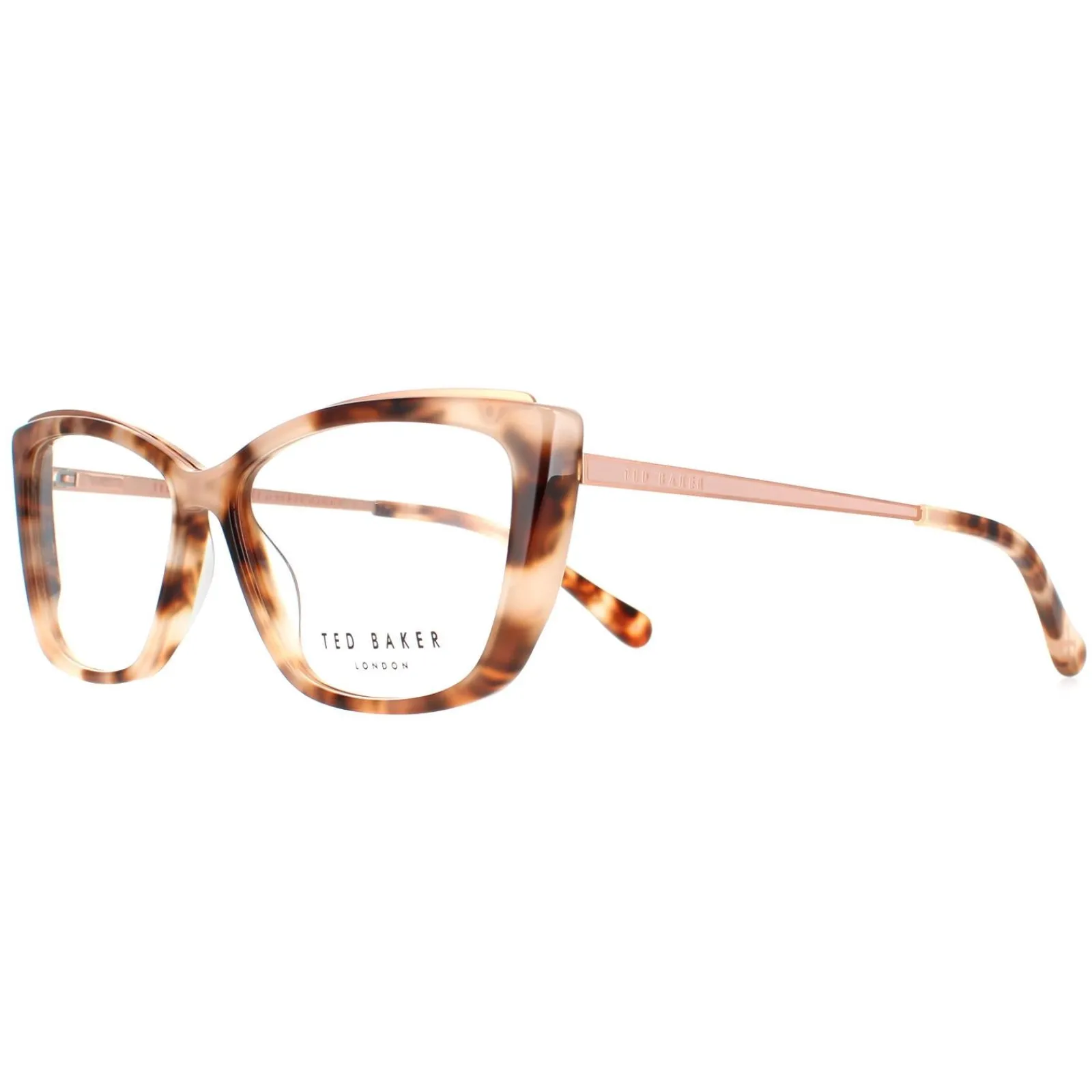 Ted Baker Ted Baker^Glasses Frames TB9183 Ari 205 Tortoise Pink Women