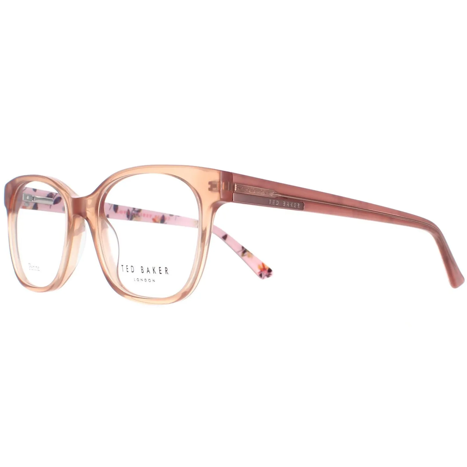Ted Baker Ted Baker^Glasses Frames TB9195 Bee 141 Mocha Women