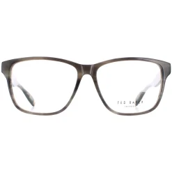 Ted Baker Square^Glasses Frames TB8232 Efren 953 Grey Horn Men