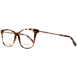 Ted Baker Ted Baker|Square^Glasses Frames TB9199 Lenna 205 Pink Tortoise Women