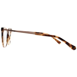 Ted Baker Ted Baker|Square^Glasses Frames TB9199 Lenna 205 Pink Tortoise Women