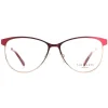 Ted Baker Ted Baker^Glasses Frames TB2255 Aure 244 Burgundy Women