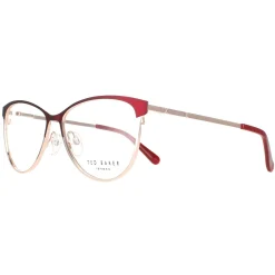 Ted Baker Ted Baker^Glasses Frames TB2255 Aure 244 Burgundy Women