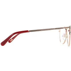 Ted Baker Ted Baker^Glasses Frames TB2255 Aure 244 Burgundy Women