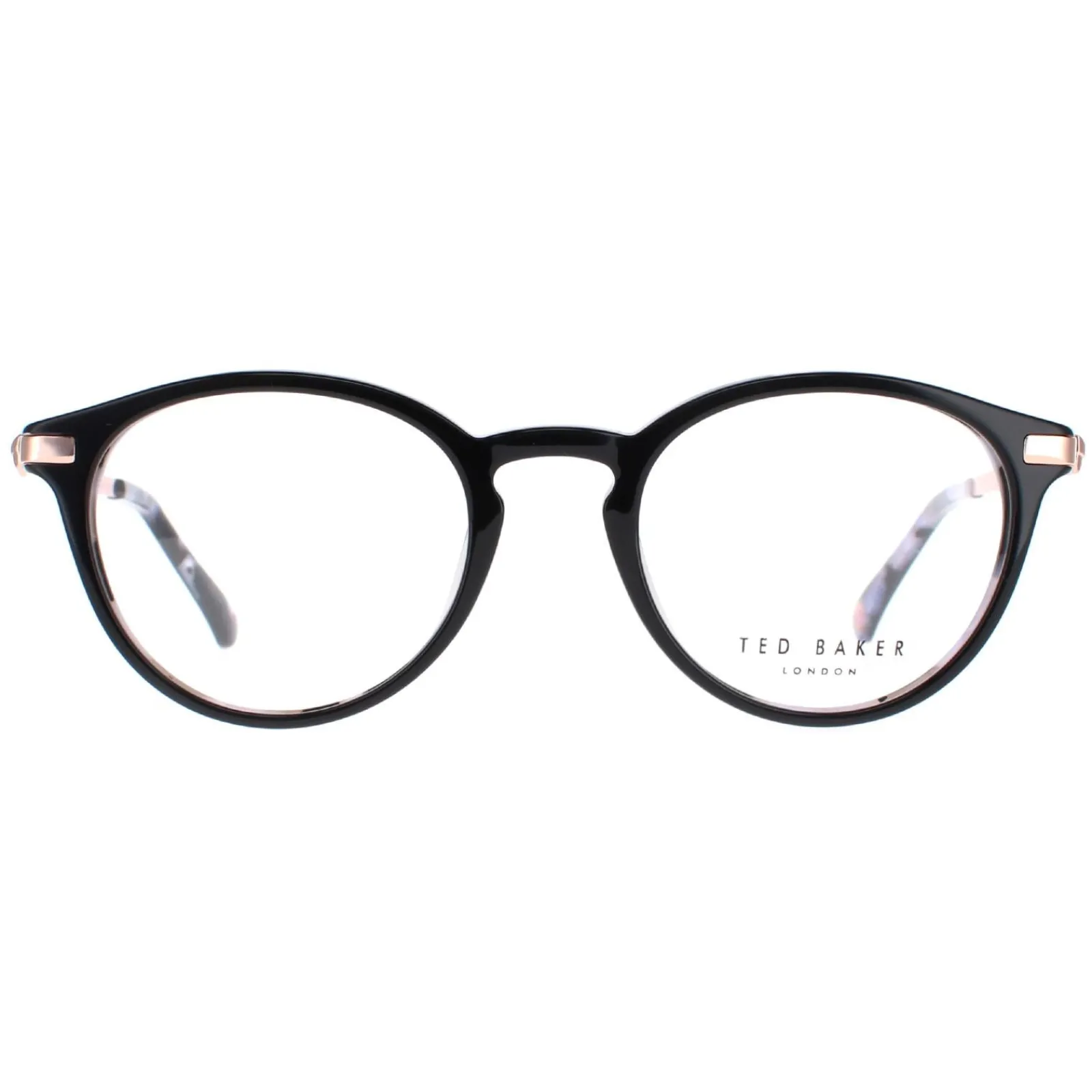 Ted Baker Ted Baker^Glasses Frames TB9132 Val 026 Black Women