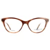 Ted Baker Ted Baker^Glasses Frames TB9194 Noella 296 Brown Women