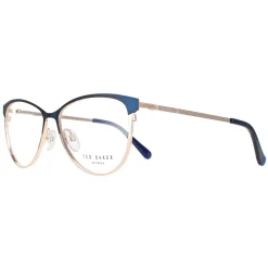 Ted Baker Ted Baker^Glasses Frames TB2255 Aure 682 Navy Blue and Gold Women