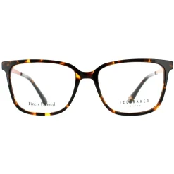 Ted Baker Ted Baker|Rectangle^Glasses Frames TB9179 Linnea 145 Dark Tortoise Women