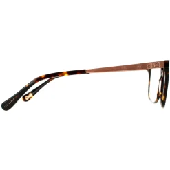 Ted Baker Ted Baker|Rectangle^Glasses Frames TB9179 Linnea 145 Dark Tortoise Women