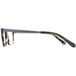 Ted Baker Rectangle^Glasses Frames TB8218 Silas 560 Racing Green Men
