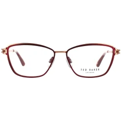 Ted Baker Ted Baker^Glasses Frames Tula TB2245 244 Burgundy Women