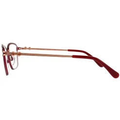 Ted Baker Ted Baker^Glasses Frames Tula TB2245 244 Burgundy Women