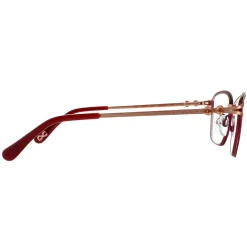 Ted Baker Ted Baker^Glasses Frames Tula TB2245 244 Burgundy Women