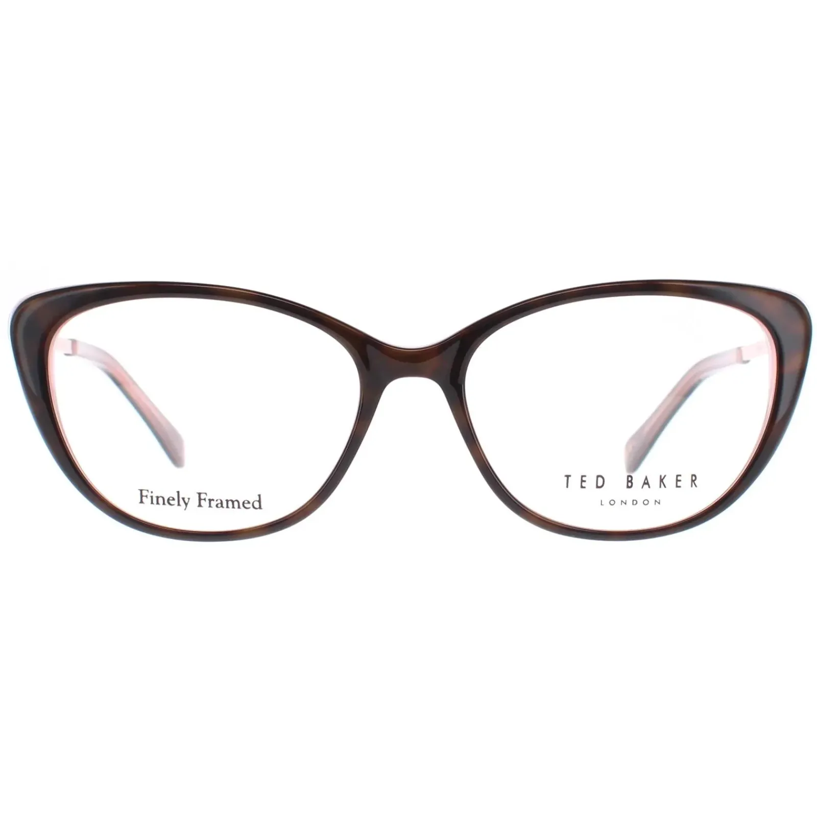 Ted Baker Ted Baker^Glasses Frames TB9198 Cressida 219 Brown Women