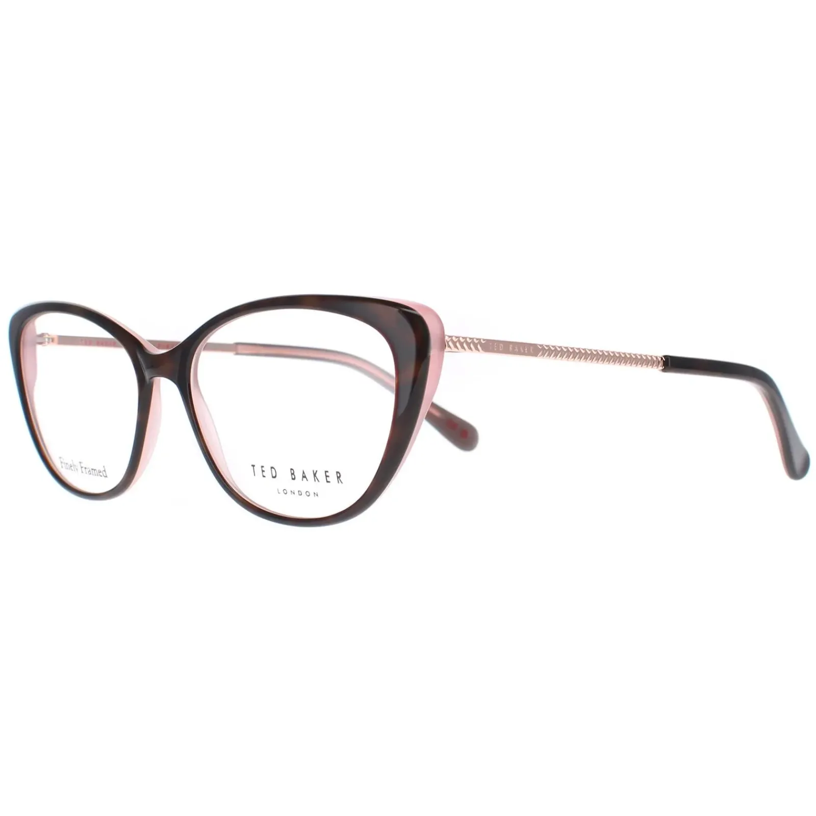 Ted Baker Ted Baker^Glasses Frames TB9198 Cressida 219 Brown Women