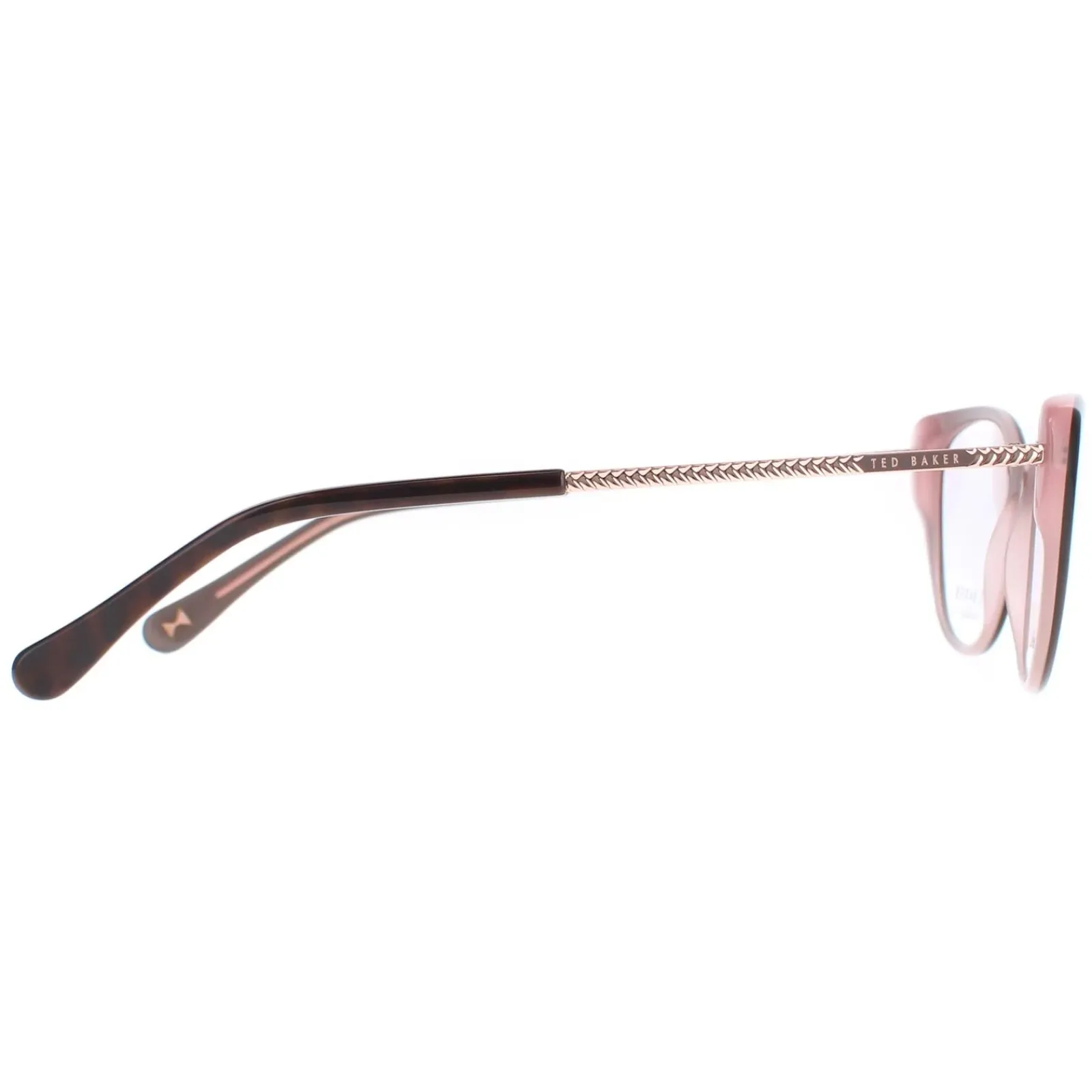 Ted Baker Ted Baker^Glasses Frames TB9198 Cressida 219 Brown Women