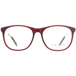 Ted Baker Ted Baker|Oval^Glasses Frames TB8191 Beale 229 Burgundy Men Women