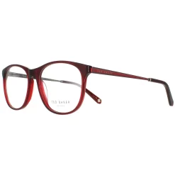 Ted Baker Ted Baker|Oval^Glasses Frames TB8191 Beale 229 Burgundy Men Women