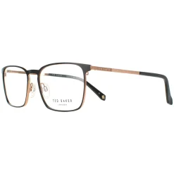 Ted Baker Ted Baker^Glasses Frames TB4270 Patton 003 Black and Copper Men Women