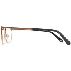 Ted Baker Ted Baker^Glasses Frames TB4270 Patton 003 Black and Copper Men Women