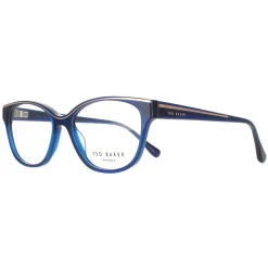 Ted Baker Ted Baker^Glasses Frames TB9164 Regan 608 Blue Opal and Gold Women