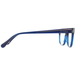 Ted Baker Ted Baker^Glasses Frames TB9164 Regan 608 Blue Opal and Gold Women