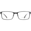 Ted Baker Rectangle^Glasses Frames TB4278 Hadley 001 Black Men