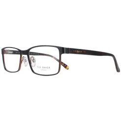 Ted Baker Rectangle^Glasses Frames TB4278 Hadley 001 Black Men