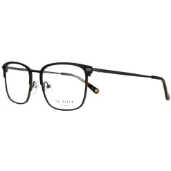Ted Baker Ted Baker^Glasses Frames Daley TB4259 001 Black Gunmetal Men Women
