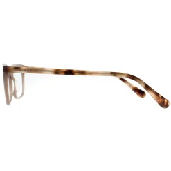 Ted Baker Ted Baker|Rectangle^Glasses Frames TB9162 Lorie 301 Taupe and Havana Women