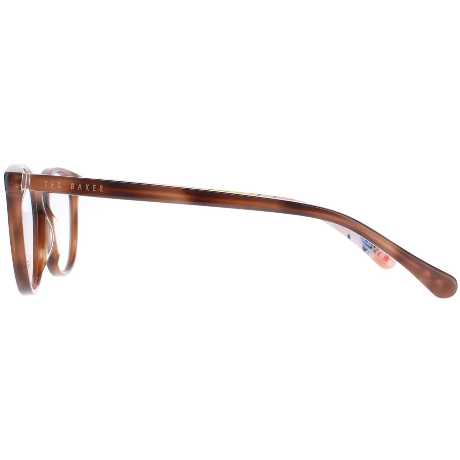 Ted Baker Ted Baker^Glasses Frames TB9177 Pollina 126 Brown Women