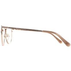 Ted Baker Ted Baker^Glasses Frames TB2255 Aure 905 Grey and Rose Gold Women