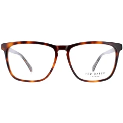 Ted Baker Ted Baker|Square^Glasses Frames TB8208 Carlson 106 Brown Men Women